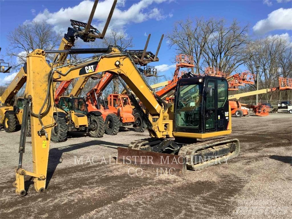 CAT 308E2CRSB Εκσκαφείς με ερπύστριες