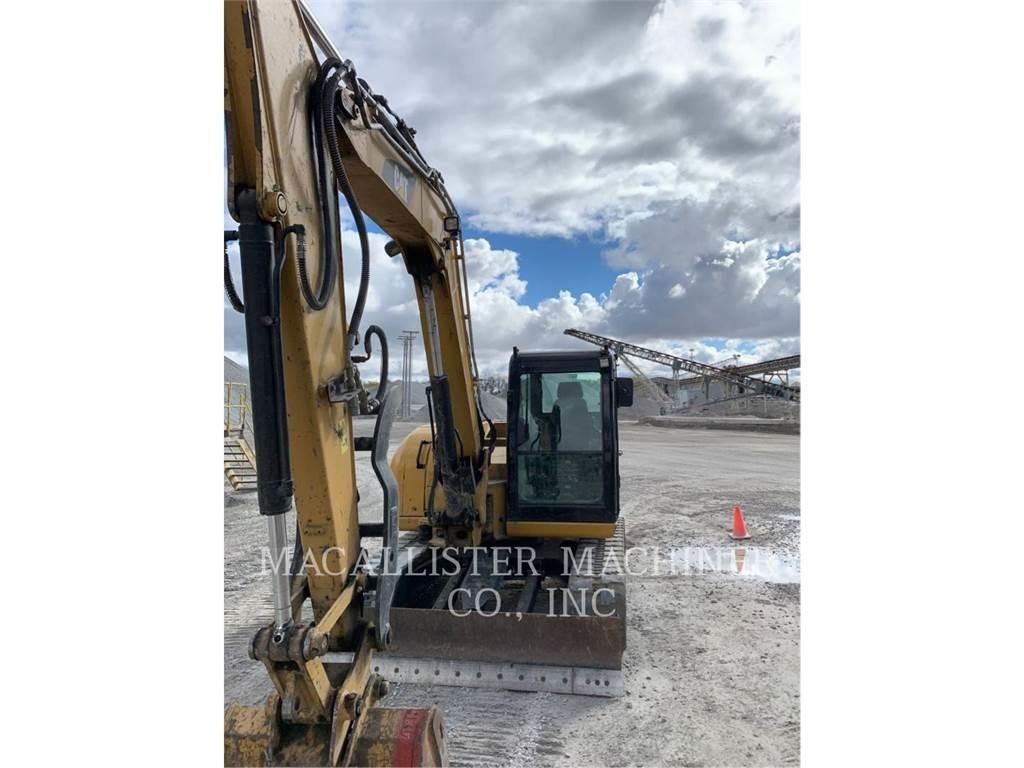 CAT 308E2CRSB Εκσκαφείς με ερπύστριες