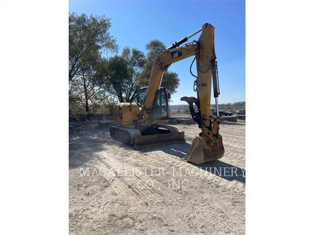 CAT 308E2CRSB Εκσκαφείς με ερπύστριες