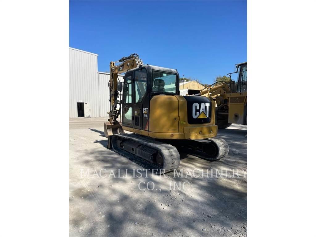 CAT 308E2CRSB Εκσκαφείς με ερπύστριες