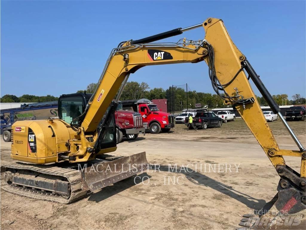 CAT 308E2CRSB Εκσκαφείς με ερπύστριες