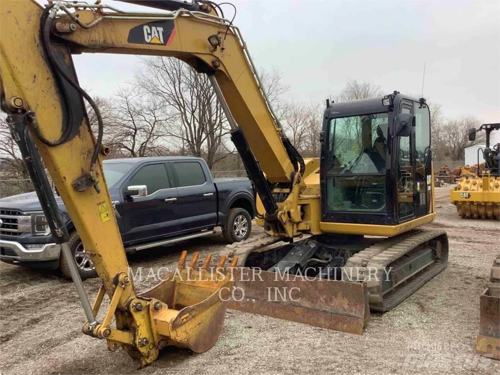 CAT 308E2CRSB Εκσκαφείς με ερπύστριες