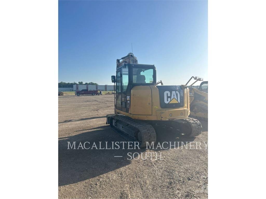 CAT 308E2CRSB Εκσκαφείς με ερπύστριες