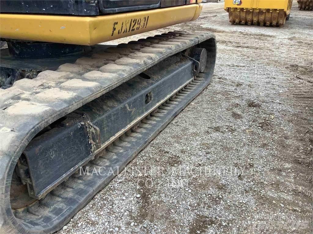 CAT 308E2CRSB Εκσκαφείς με ερπύστριες