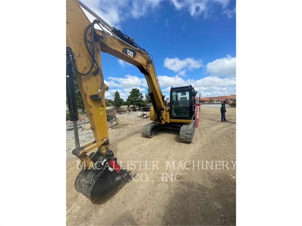 CAT 308E2CRSB Εκσκαφείς με ερπύστριες