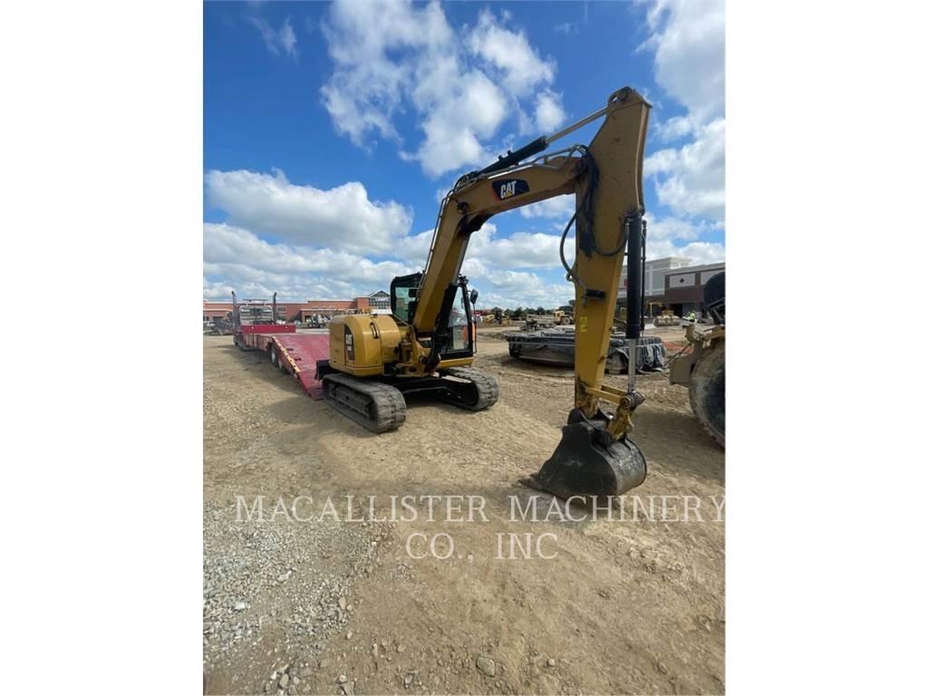 CAT 308E2CRSB Εκσκαφείς με ερπύστριες