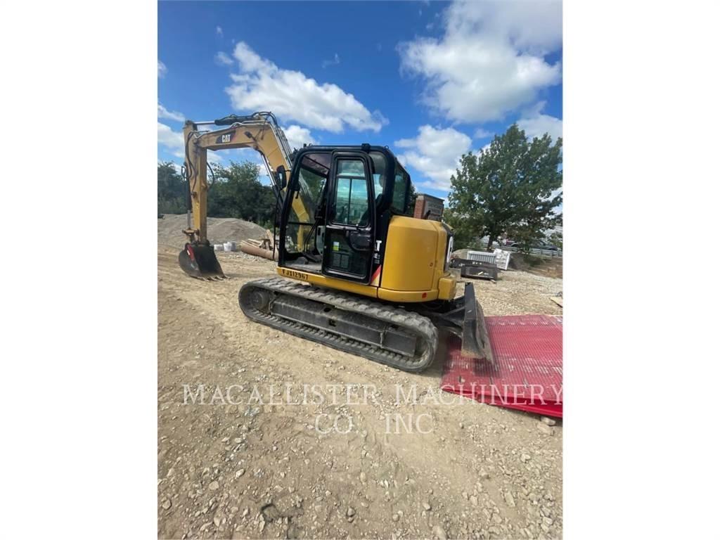 CAT 308E2CRSB Εκσκαφείς με ερπύστριες