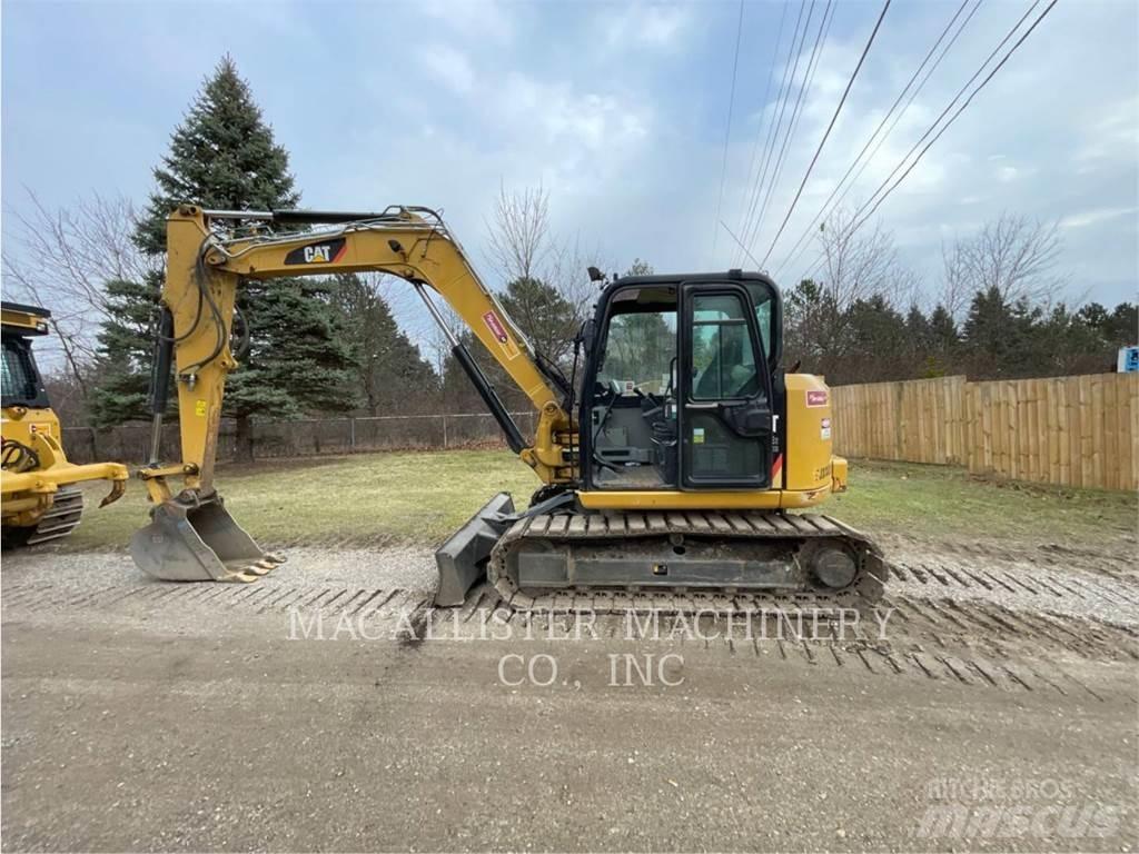 CAT 308E2CRSB Εκσκαφείς με ερπύστριες