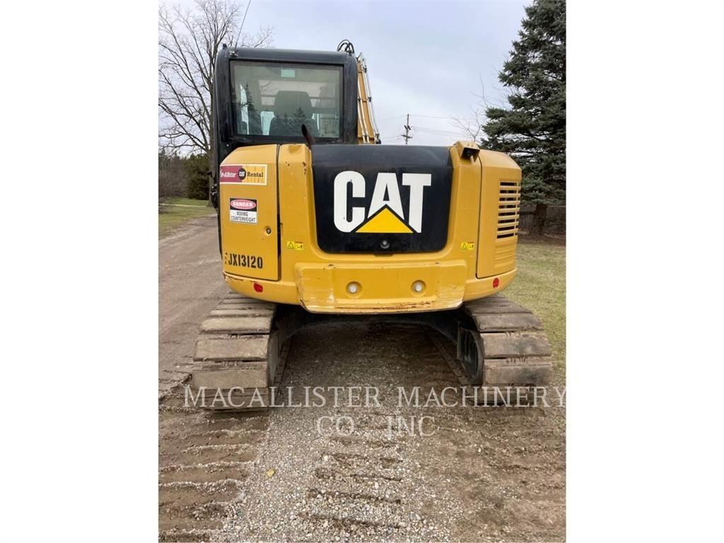 CAT 308E2CRSB Εκσκαφείς με ερπύστριες