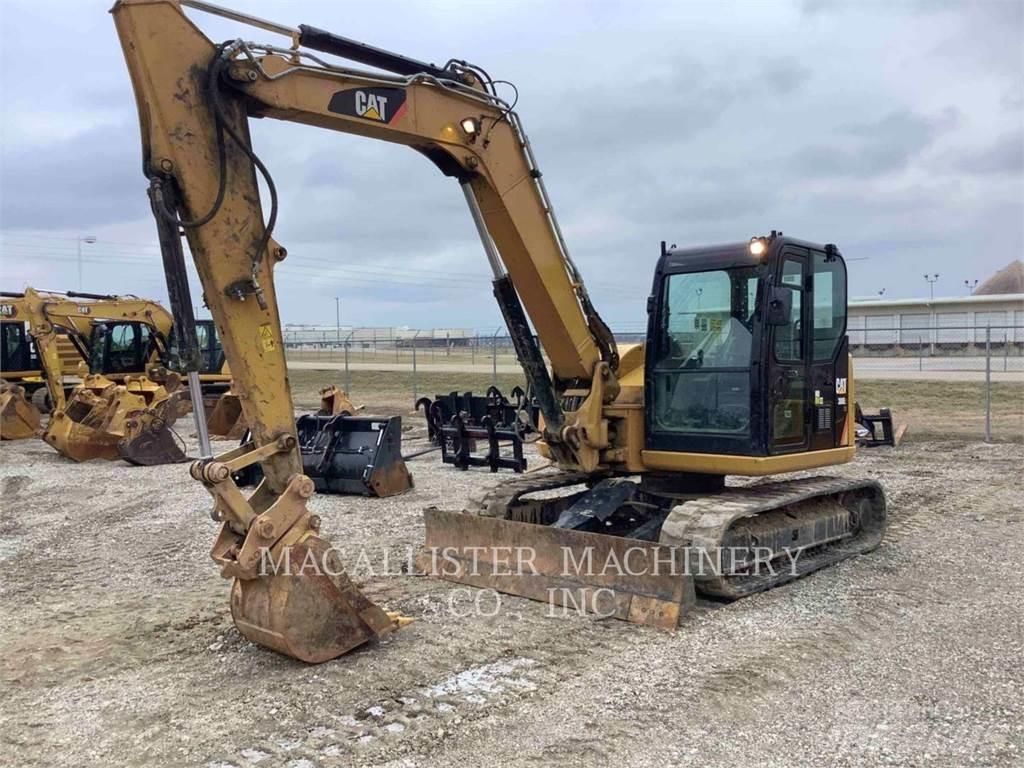 CAT 308E2CRSB Εκσκαφείς με ερπύστριες