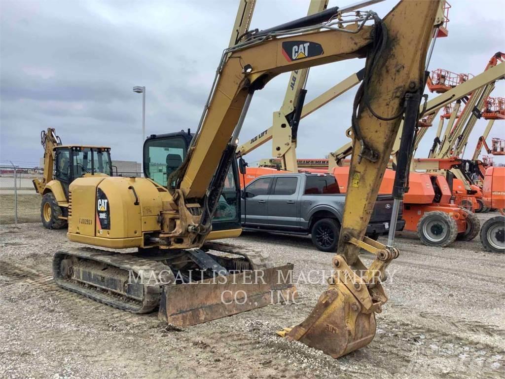 CAT 308E2CRSB Εκσκαφείς με ερπύστριες
