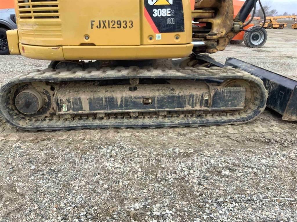 CAT 308E2CRSB Εκσκαφείς με ερπύστριες