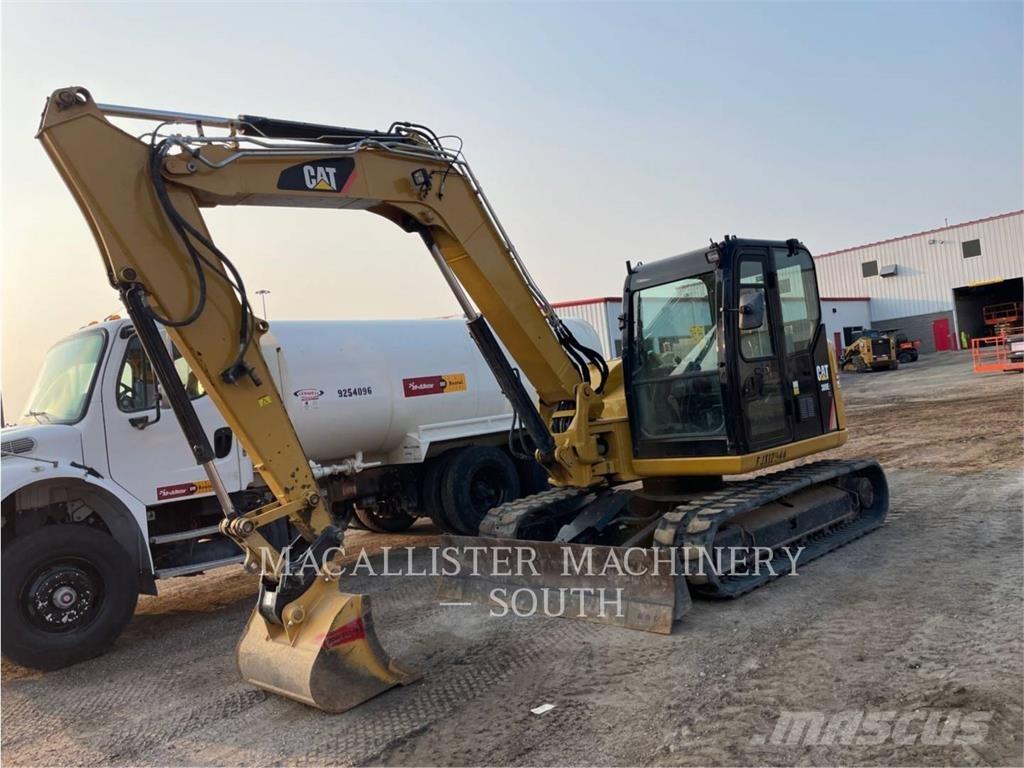 CAT 308E2CRSB Εκσκαφείς με ερπύστριες