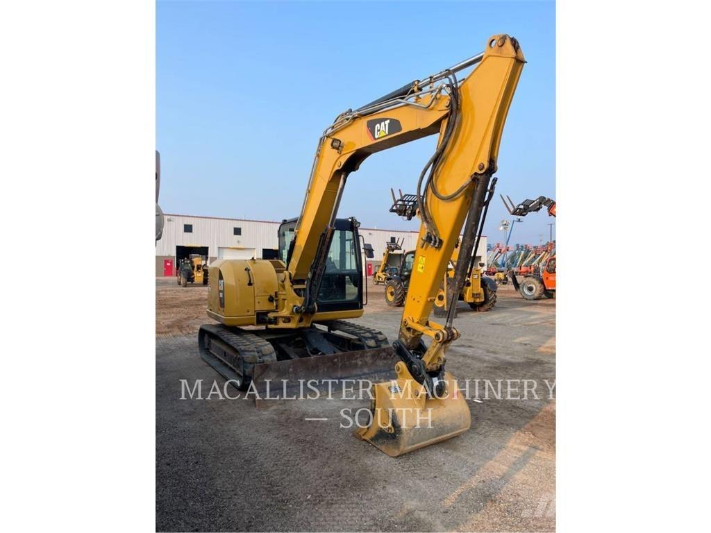 CAT 308E2CRSB Εκσκαφείς με ερπύστριες