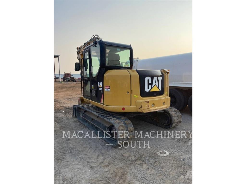CAT 308E2CRSB Εκσκαφείς με ερπύστριες