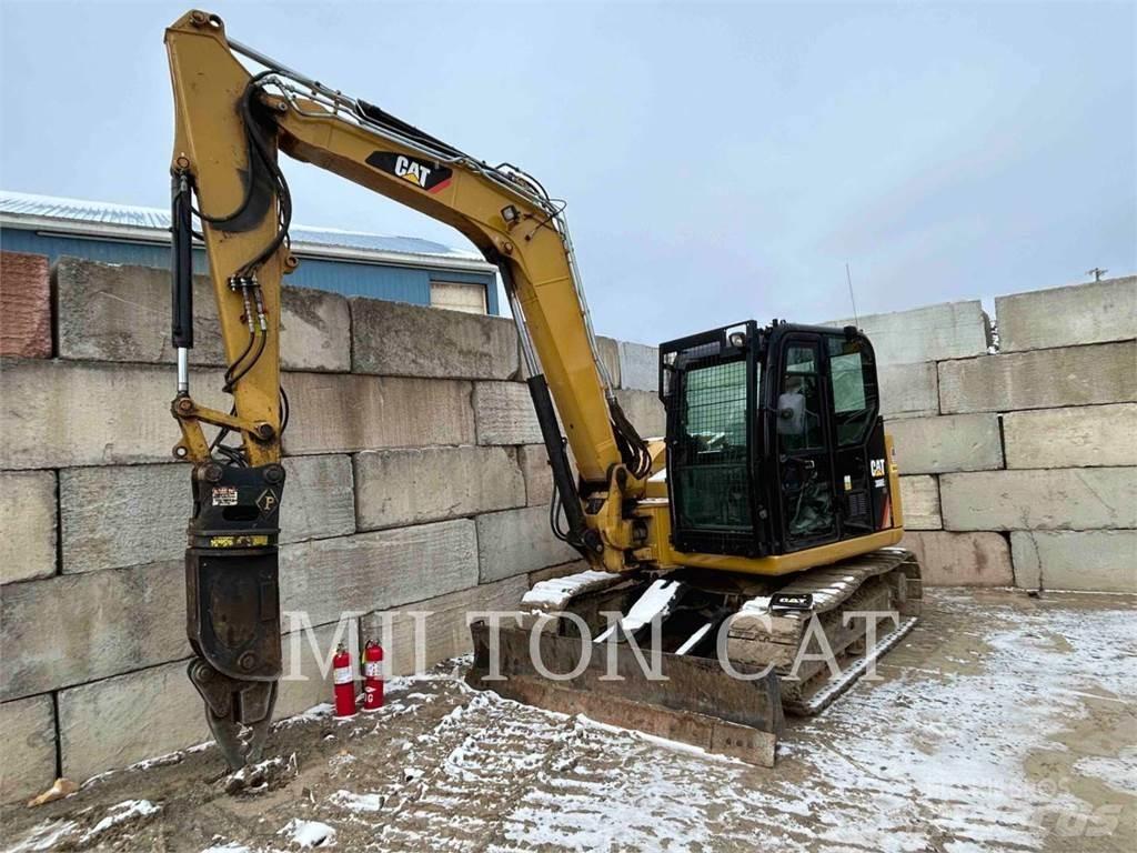 CAT 308E2CRSB Εκσκαφείς με ερπύστριες