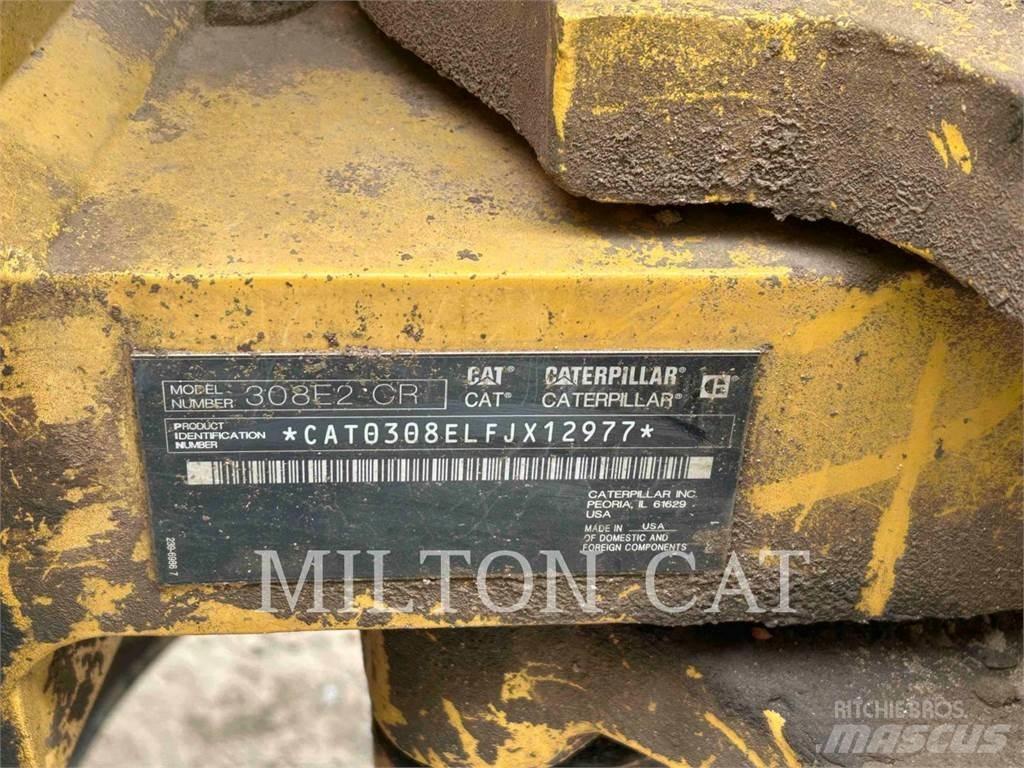 CAT 308E2CRSB Εκσκαφείς με ερπύστριες