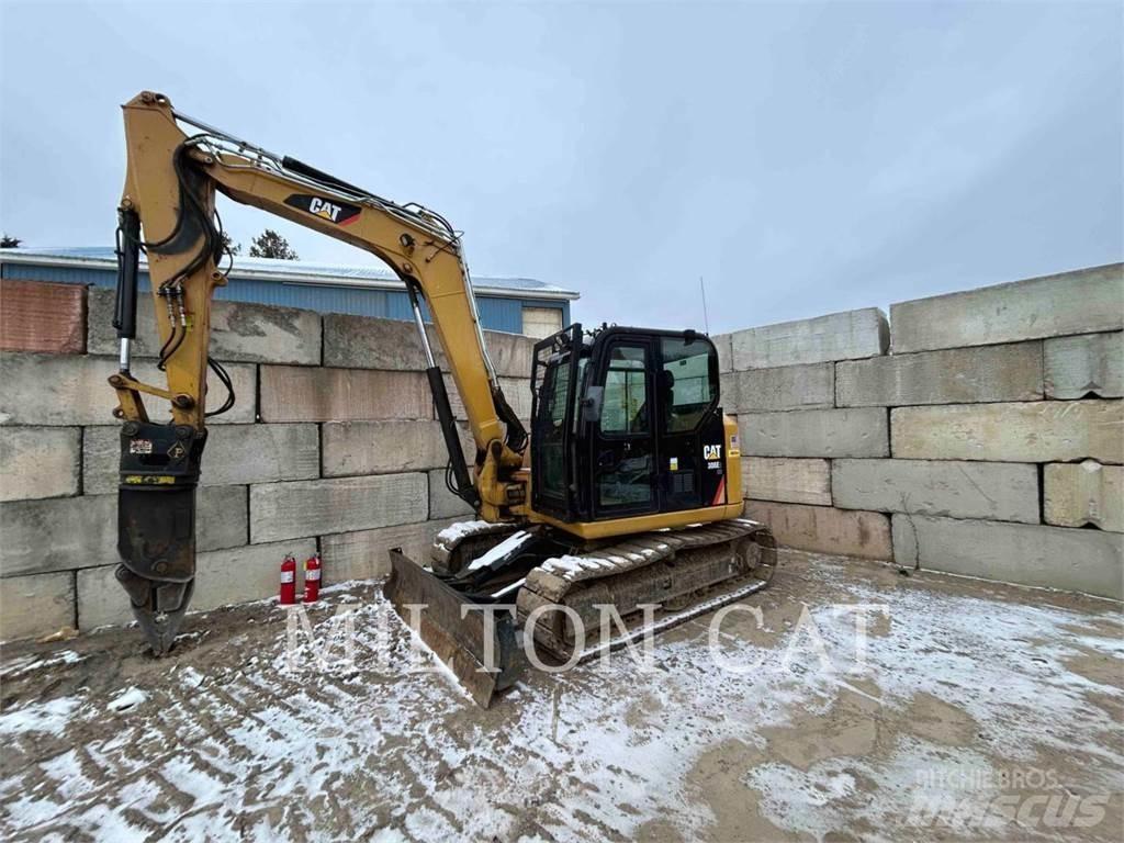 CAT 308E2CRSB Εκσκαφείς με ερπύστριες