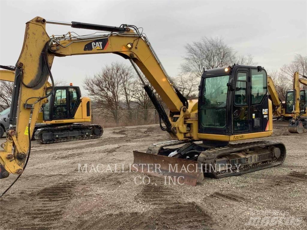 CAT 308E2CRSB Εκσκαφείς με ερπύστριες