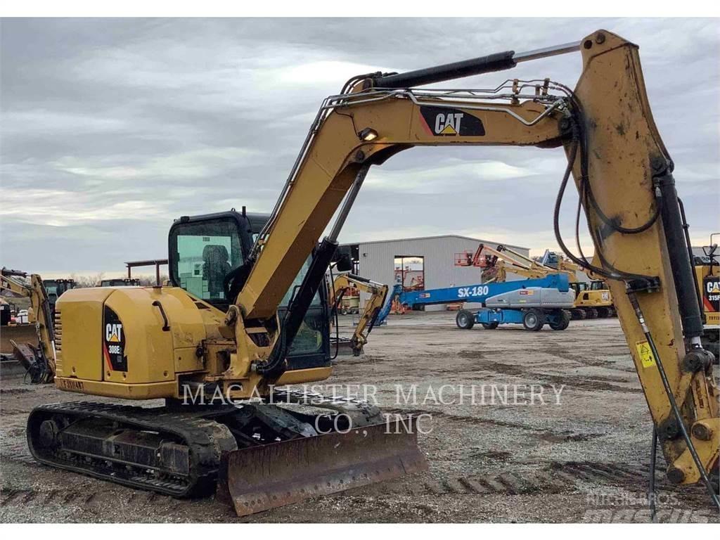 CAT 308E2CRSB Εκσκαφείς με ερπύστριες
