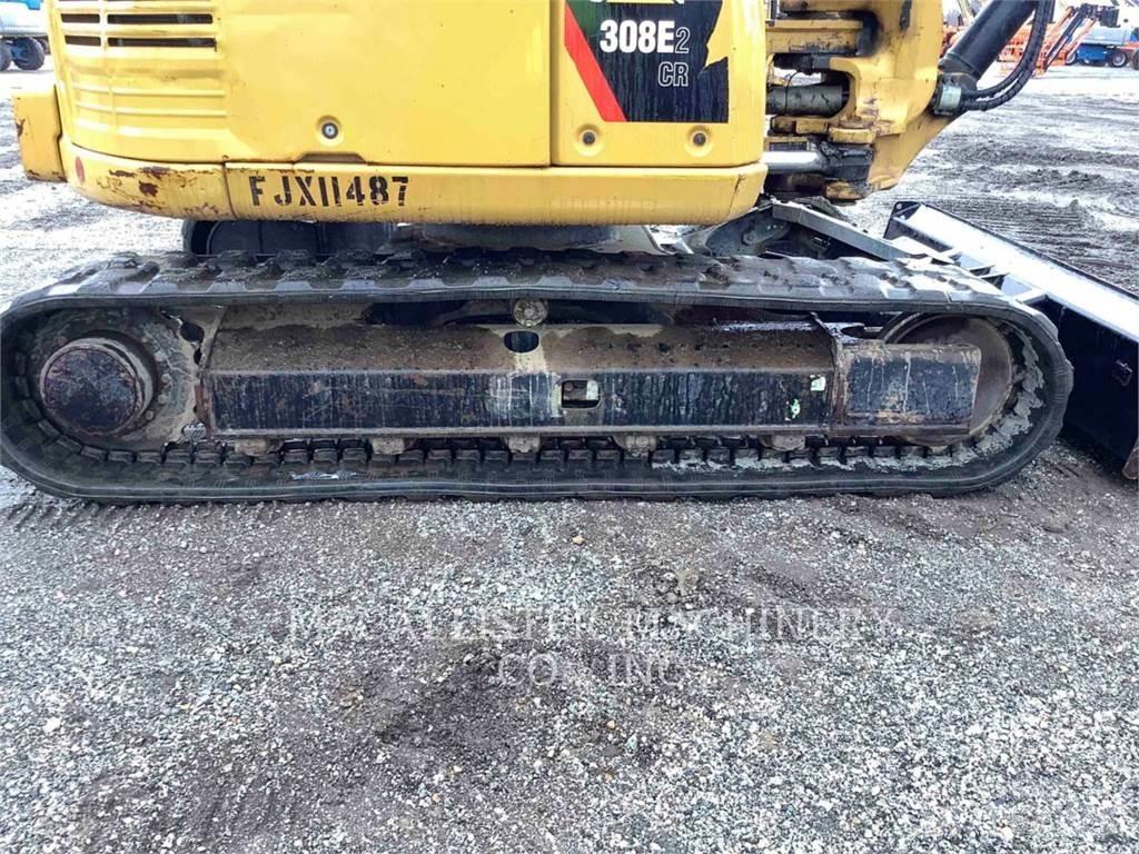 CAT 308E2CRSB Εκσκαφείς με ερπύστριες