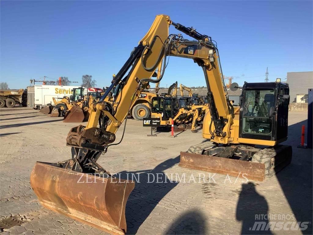 CAT 308E2CRSB Εκσκαφείς με ερπύστριες