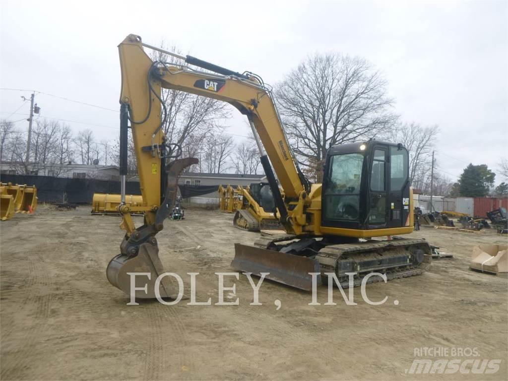 CAT 308E2CRSB Εκσκαφείς με ερπύστριες
