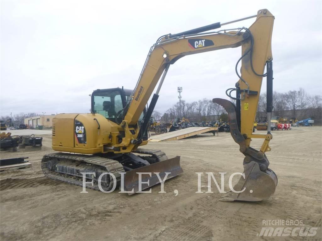 CAT 308E2CRSB Εκσκαφείς με ερπύστριες