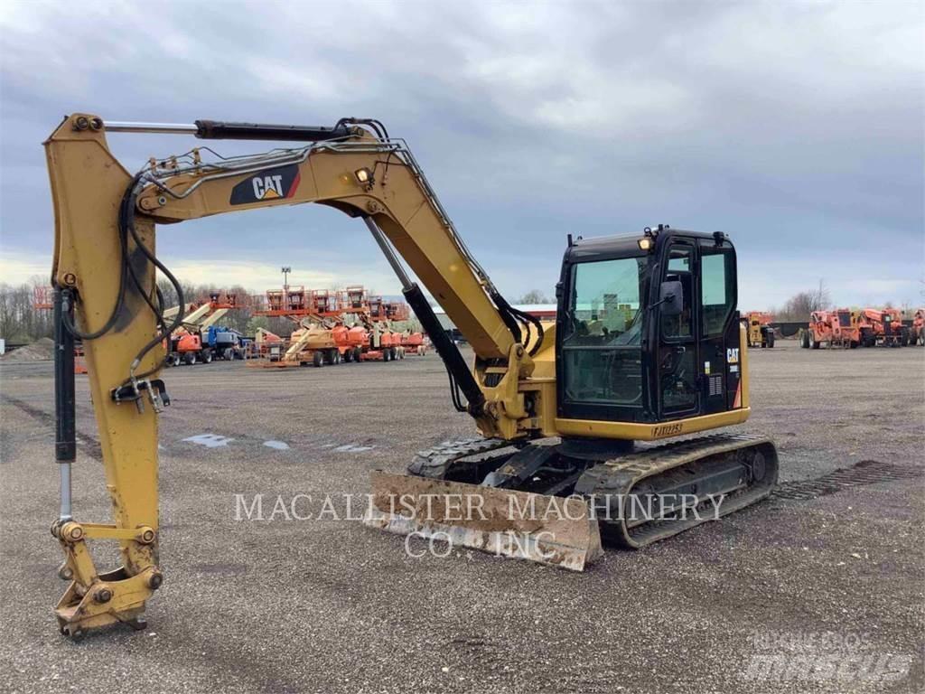 CAT 308E2CRSB Εκσκαφείς με ερπύστριες