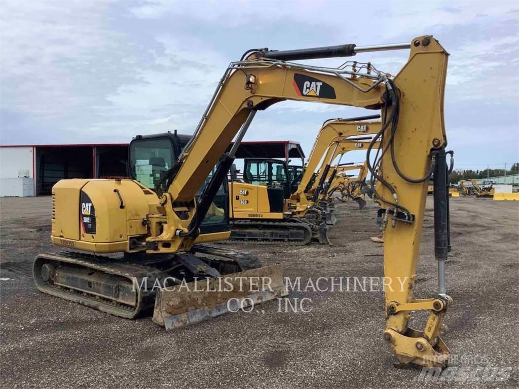CAT 308E2CRSB Εκσκαφείς με ερπύστριες