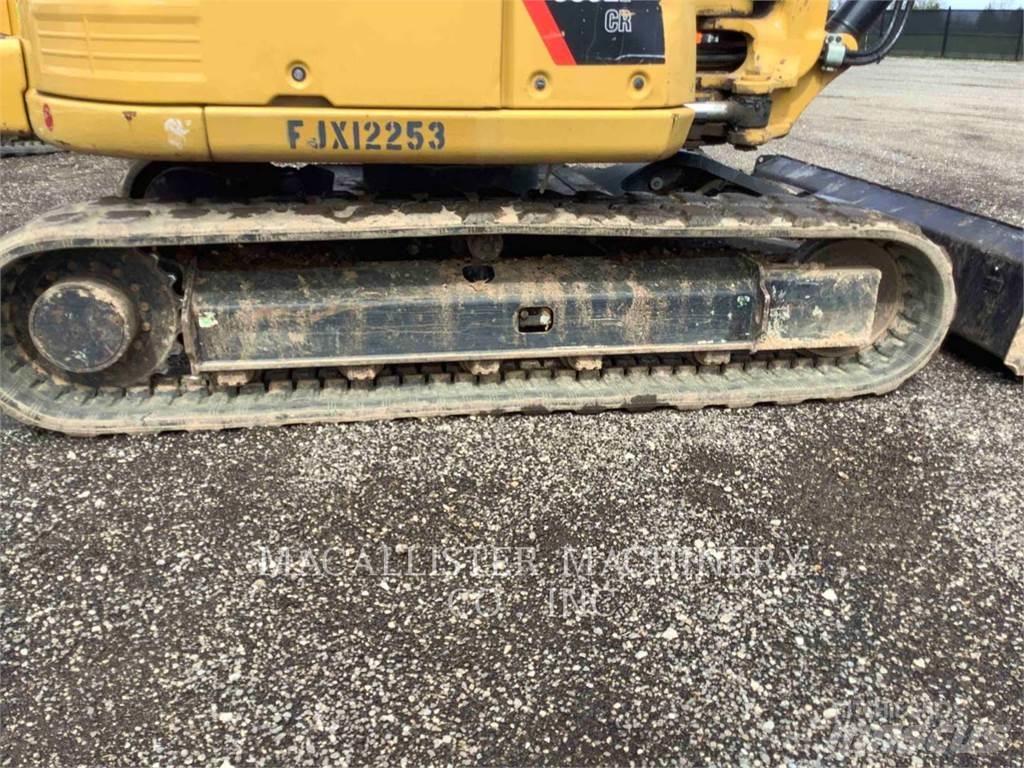 CAT 308E2CRSB Εκσκαφείς με ερπύστριες