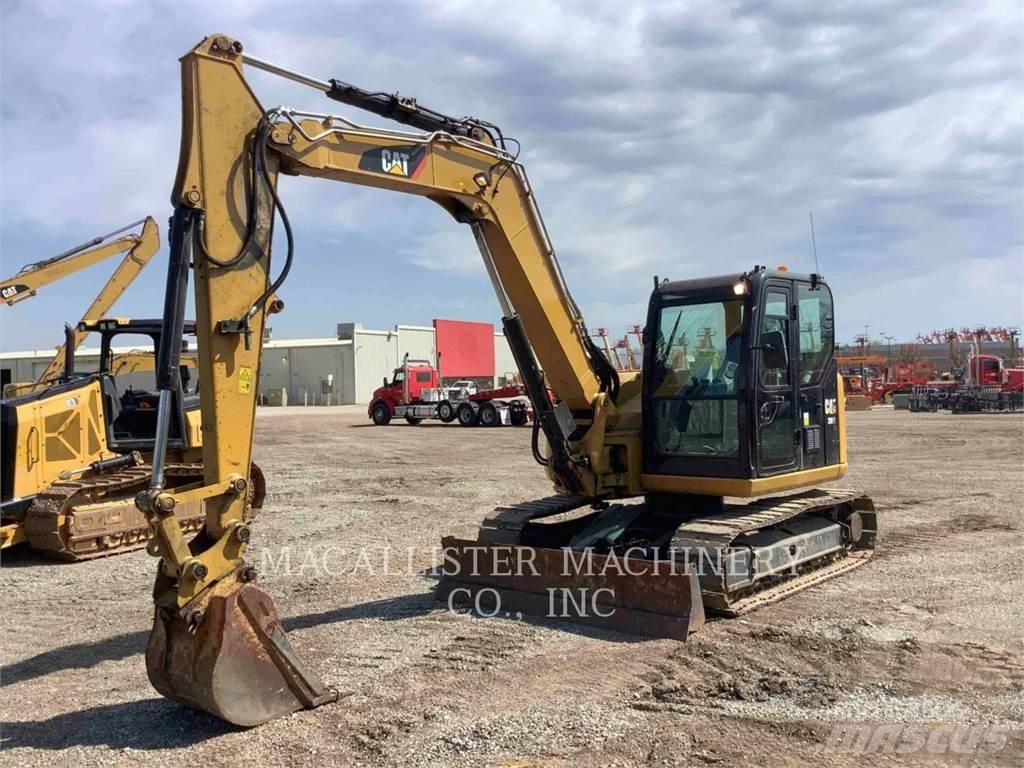 CAT 308E2CRSB Εκσκαφείς με ερπύστριες
