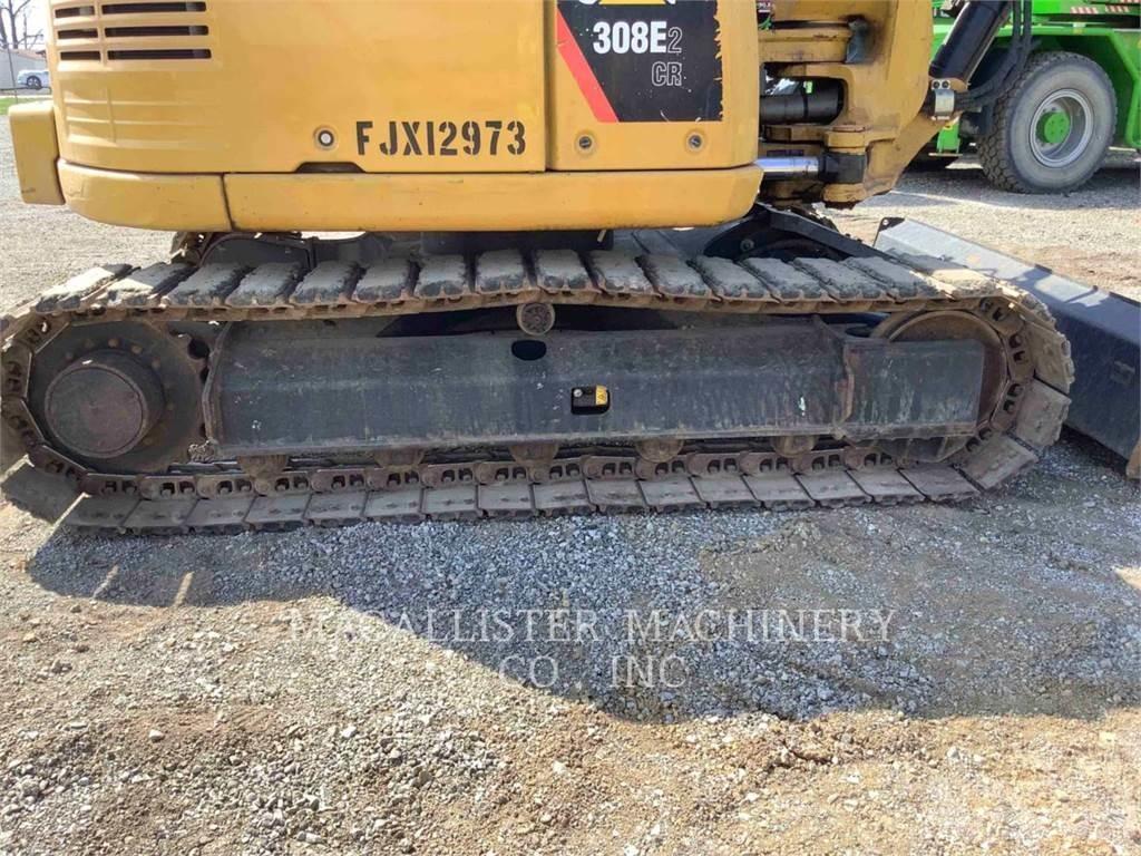CAT 308E2CRSB Εκσκαφείς με ερπύστριες