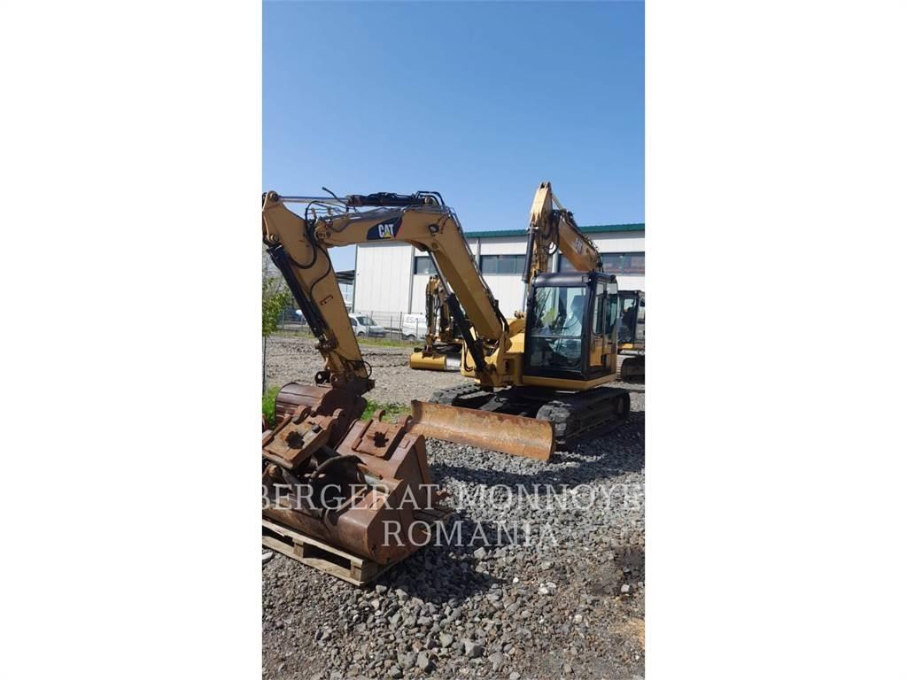 CAT 308E2CRSB Εκσκαφείς με ερπύστριες