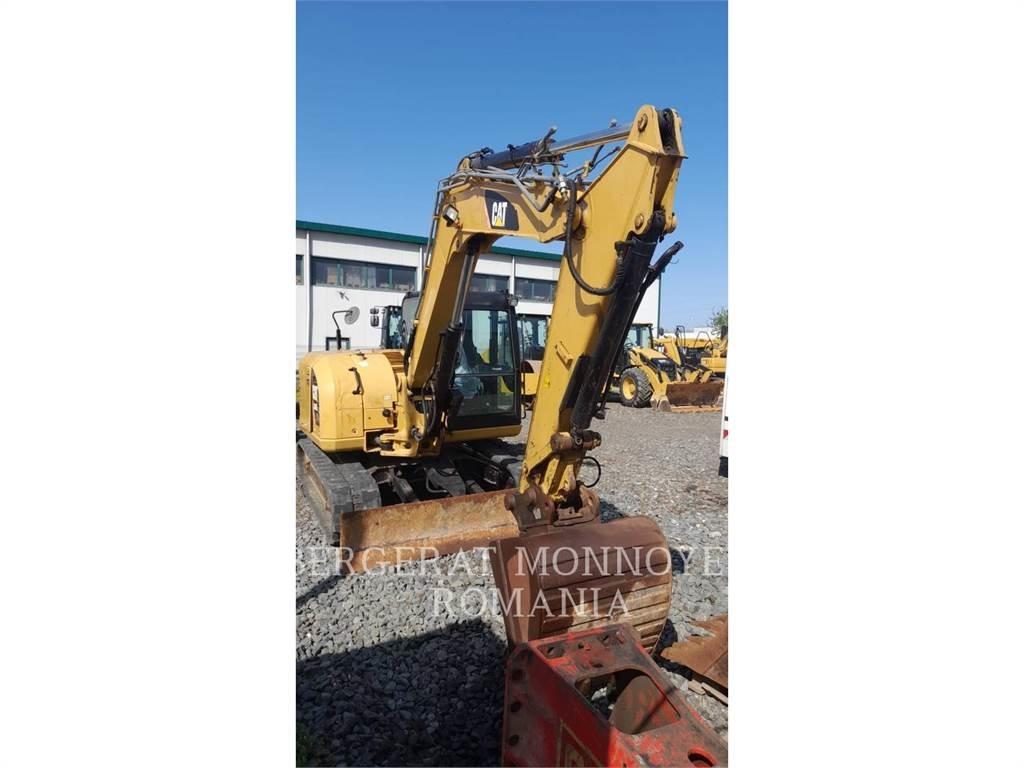 CAT 308E2CRSB Εκσκαφείς με ερπύστριες