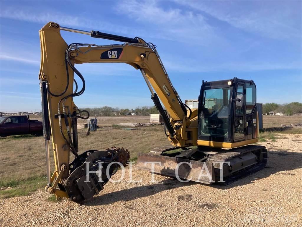 CAT 308E2CRSB Εκσκαφείς με ερπύστριες