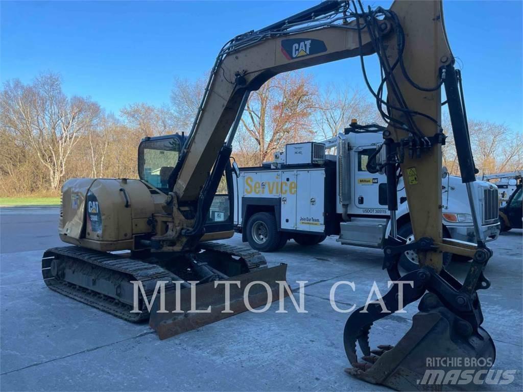 CAT 308E2CRSB Εκσκαφείς με ερπύστριες