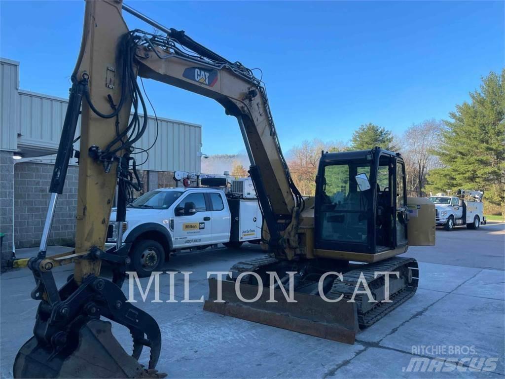 CAT 308E2CRSB Εκσκαφείς με ερπύστριες