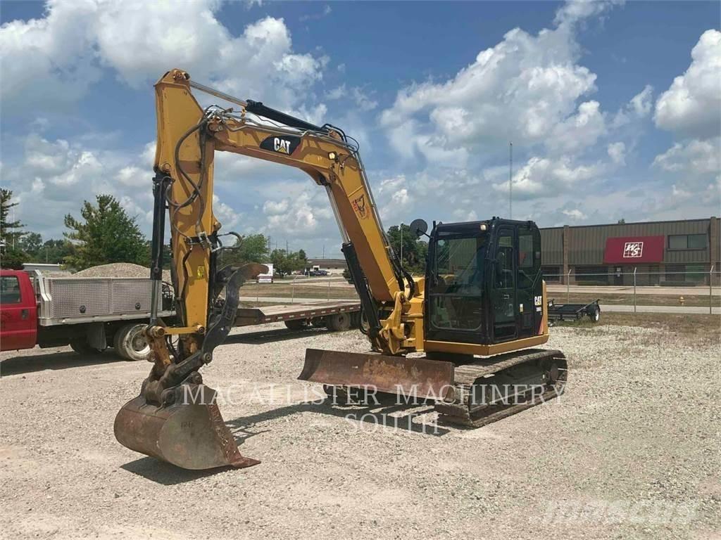 CAT 308E2CRSB Εκσκαφείς με ερπύστριες