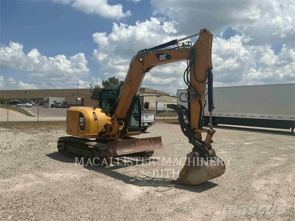 CAT 308E2CRSB Εκσκαφείς με ερπύστριες