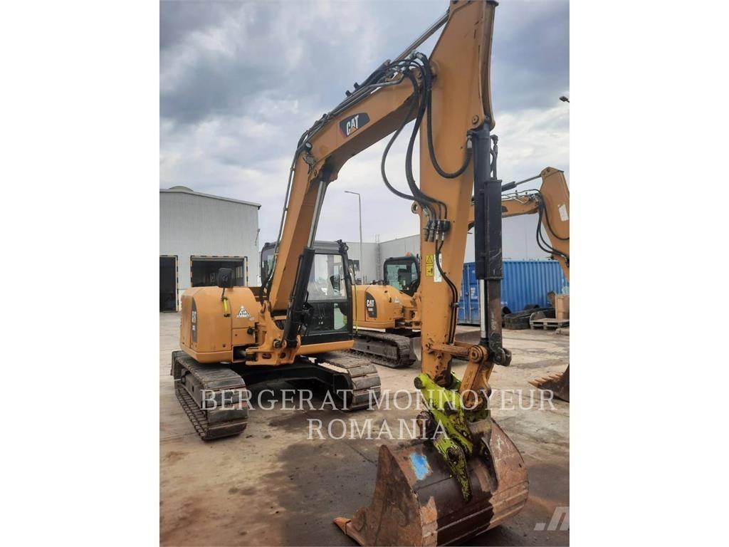 CAT 308E2CRSB Εκσκαφείς με ερπύστριες