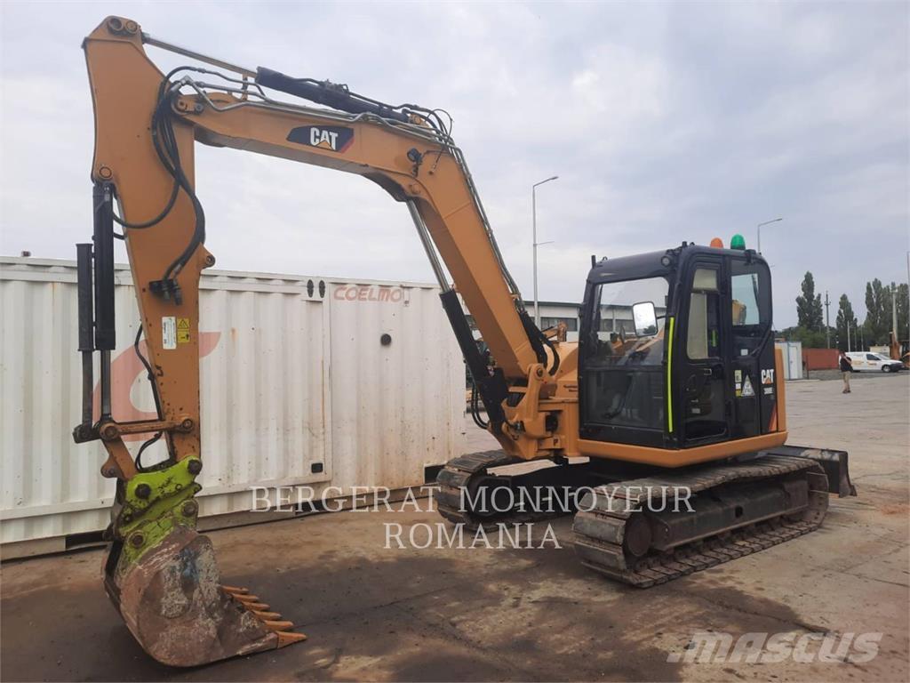 CAT 308E2CRSB Εκσκαφείς με ερπύστριες
