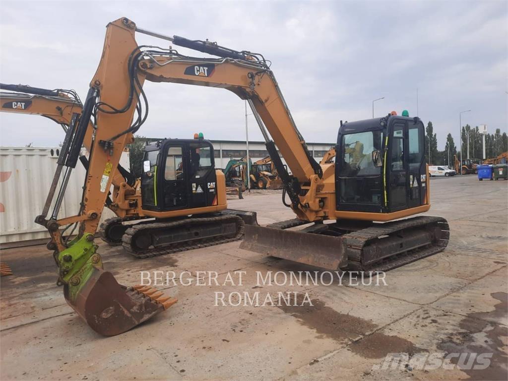 CAT 308E2CRSB Εκσκαφείς με ερπύστριες