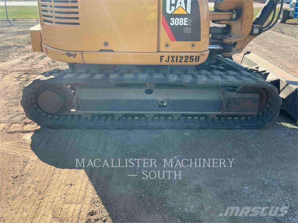 CAT 308E2CRSB Εκσκαφείς με ερπύστριες