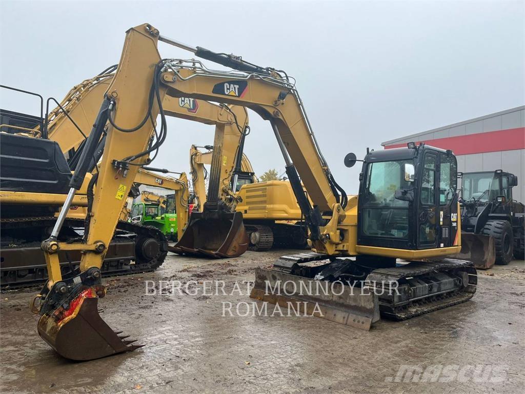CAT 308E2CRSB Εκσκαφείς με ερπύστριες