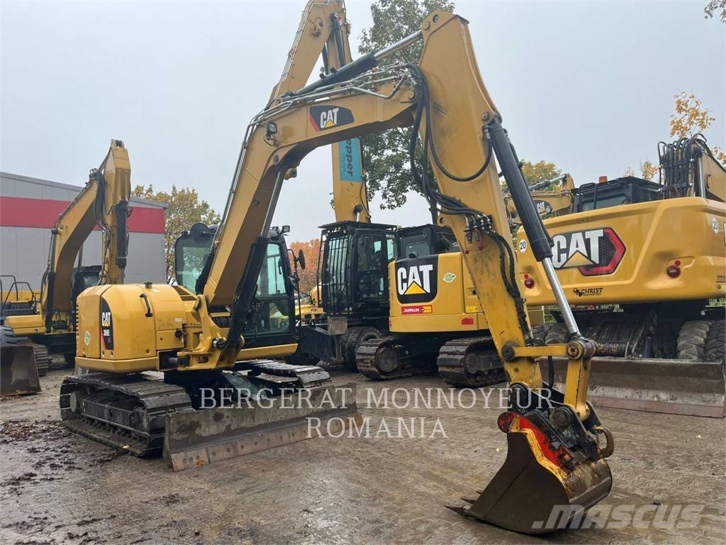 CAT 308E2CRSB Εκσκαφείς με ερπύστριες