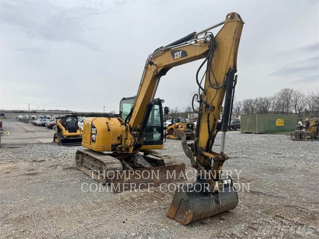CAT 308E2CRSB Εκσκαφείς με ερπύστριες