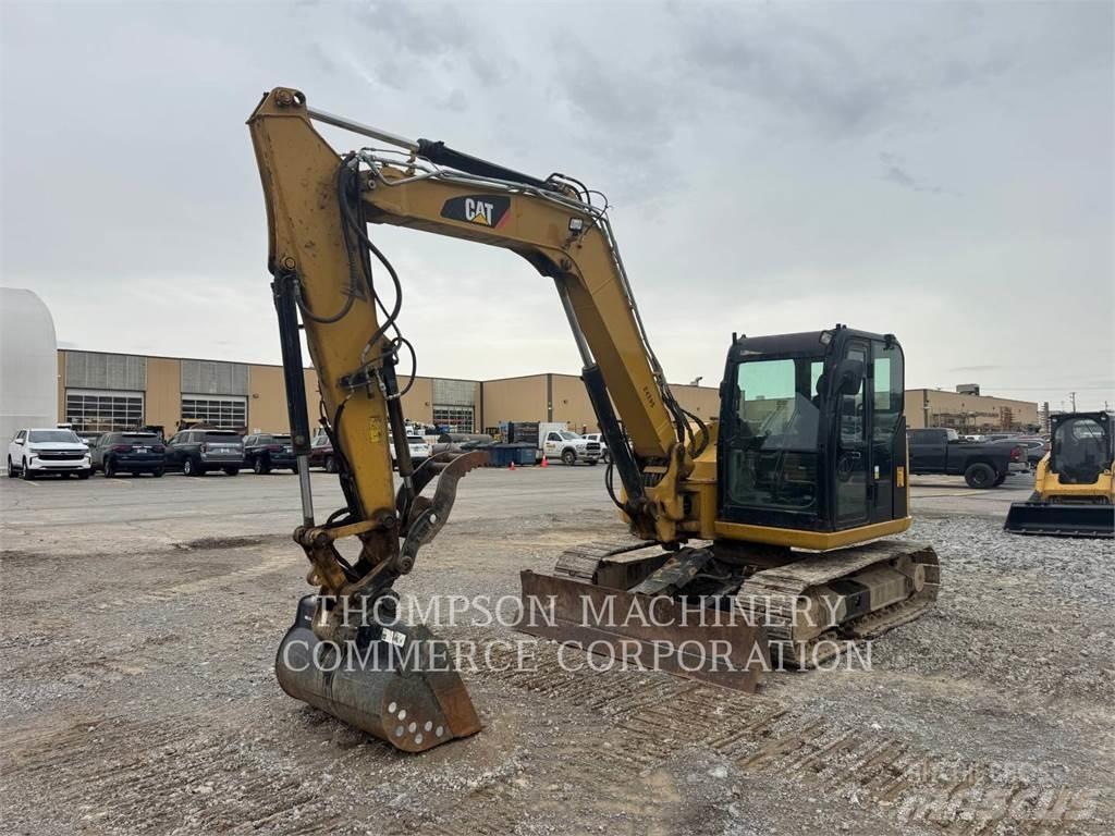 CAT 308E2CRSB Εκσκαφείς με ερπύστριες