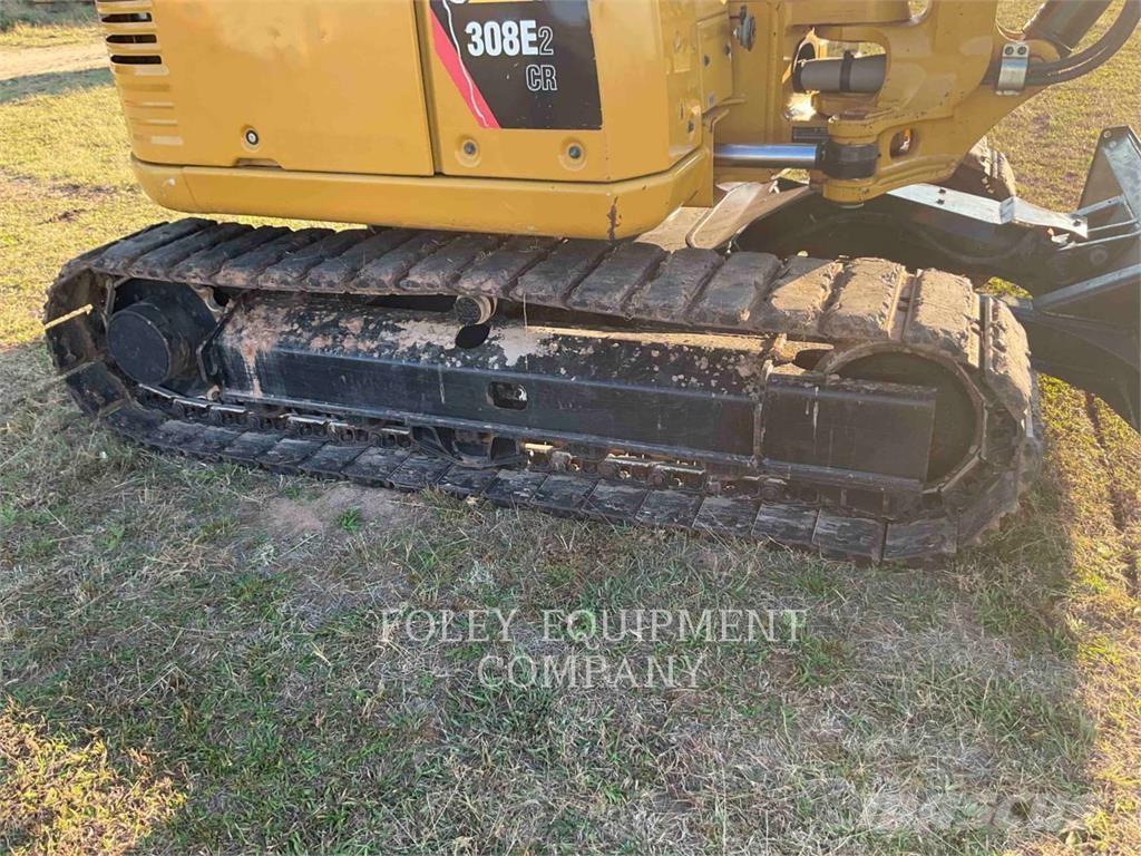 CAT 308E2CRSBL Εκσκαφείς με ερπύστριες
