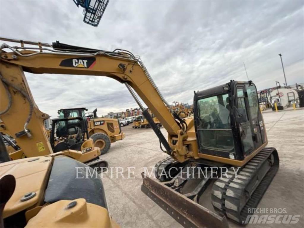 CAT 308E2CRSBT Εκσκαφείς με ερπύστριες